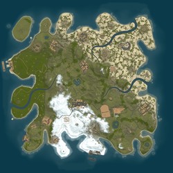 Rust map seed 1790877607760 world size 3500