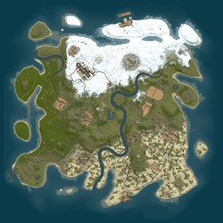 Rust map seed 1790877608029 world size 3500