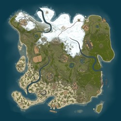 Rust map seed 1790877647009 world size 3500