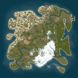 Rust map seed 1790877665999 world size 3500