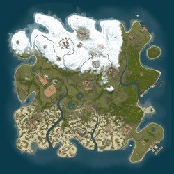 Rust map seed 1790877675844 world size 3500