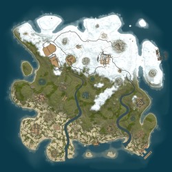 Rust map seed 1790877676816 world size 3500