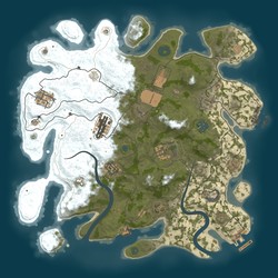 Rust map seed 1790877704889 world size 3500