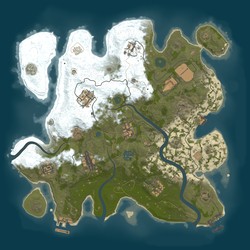 Rust map seed 1790877802467 world size 3500