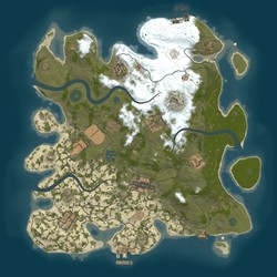 Rust map seed 1790877844238 world size 3500