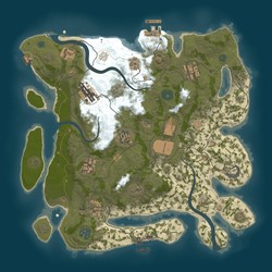 Rust map seed 1790877848660 world size 3500