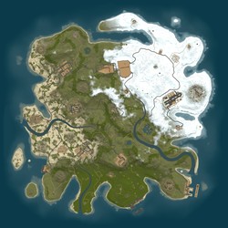 Rust map seed 1790877851537 world size 3500