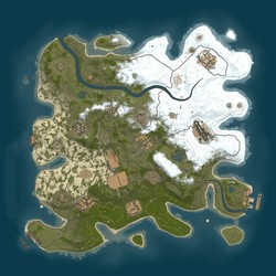 Rust map seed 1790877857185 world size 3500
