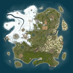 Rust map seed 1790877910424 world size 3500