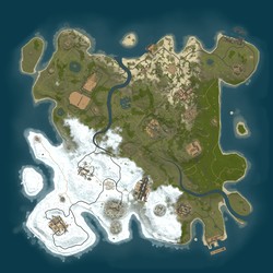 Rust map seed 1790877924460 world size 3500