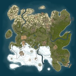 Rust map seed 1790877952440 world size 3500