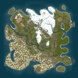 Rust map seed 1790877956533 world size 3500