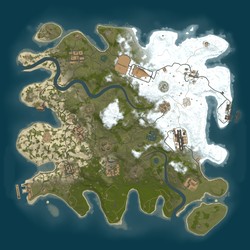 Rust map seed 1790877959870 world size 3500