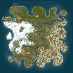 Rust map seed 1790877999505 world size 3500