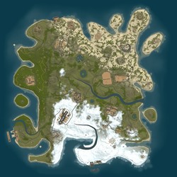 Rust map seed 1790878010804 world size 3500