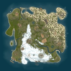 Rust map seed 1790878143260 world size 3500