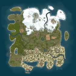 Rust map seed 1790878216556 world size 3500