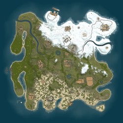 Rust map seed 1790878232356 world size 3500