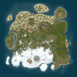 Rust map seed 1790878247385 world size 3500