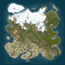 Rust map seed 1790878402498 world size 3500