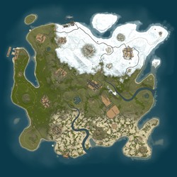 Rust map seed 1790878478221 world size 3500