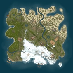 Rust map seed 1790878583577 world size 3500