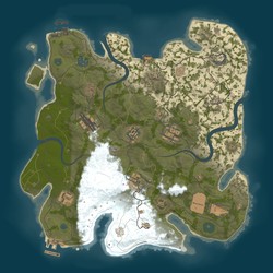 Rust map seed 1790878600464 world size 3500