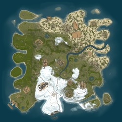 Rust map seed 1790878674444 world size 3500