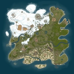Rust map seed 1790878701062 world size 3500