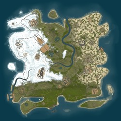 Rust map seed 1790878737187 world size 3500
