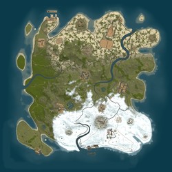 Rust map seed 1790878748835 world size 3500