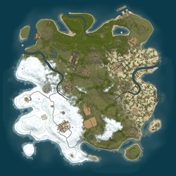 Rust map seed 1790878755054 world size 3500