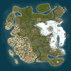 Rust map seed 1790878757540 world size 3500
