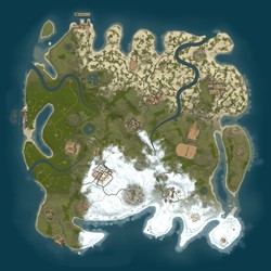 Rust map seed 1790878761899 world size 3500