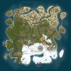 Rust map seed 1790878765808 world size 3500