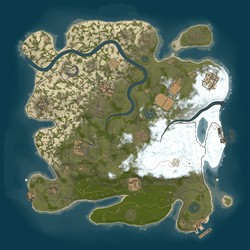 Rust map seed 1790878780061 world size 3500