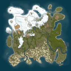 Rust map seed 1790878780170 world size 3500