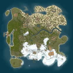 Rust map seed 1790878780979 world size 3500