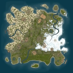 Rust map seed 1790878815954 world size 3500