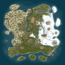 Rust map seed 1790878833771 world size 3500