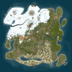 Rust map seed 1790878868867 world size 3500