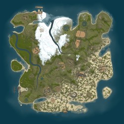 Rust map seed 1790878919750 world size 3500