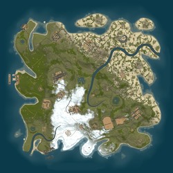 Rust map seed 1790878940275 world size 3500