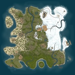 Rust map seed 1790878950738 world size 3500