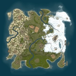 Rust map seed 1790878968578 world size 3500