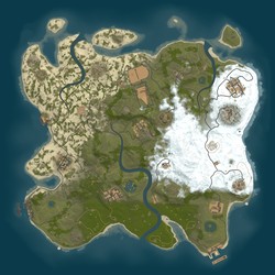 Rust map seed 1790879010412 world size 3500