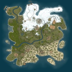 Rust map seed 1790879129288 world size 3500