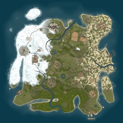 Rust map seed 1790879160791 world size 3500