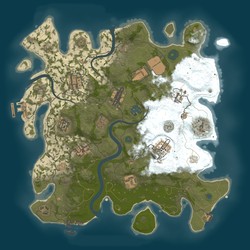 Rust map seed 1790879164406 world size 3500