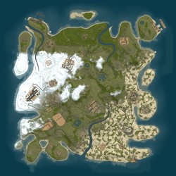Rust map seed 1790879217159 world size 3500